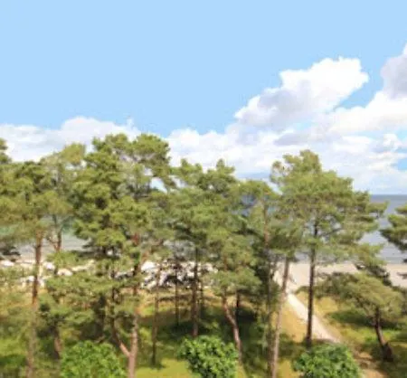 公寓 Haus & Strandidyll By Rujana *