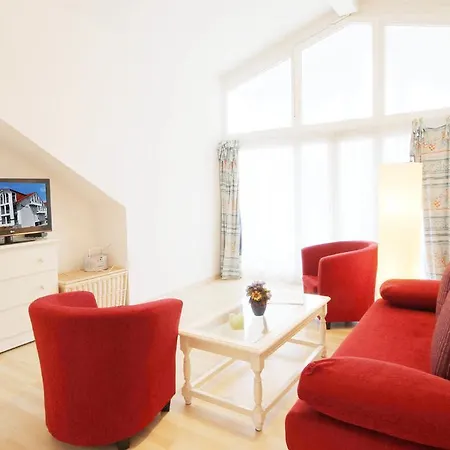 Haus & Strandidyll By Rujana 公寓 宾茨