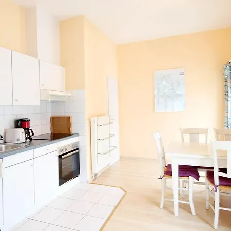 Haus & Strandidyll By Rujana 公寓 *