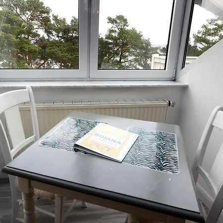 Haus & Strandidyll By Rujana *