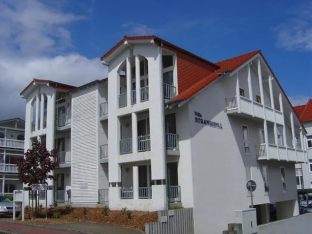 Haus&villa Strandidyll By Rujana Lägenhet