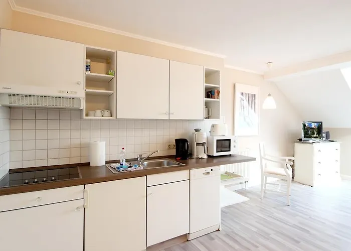 Haus&villa Strandidyll By Rujana