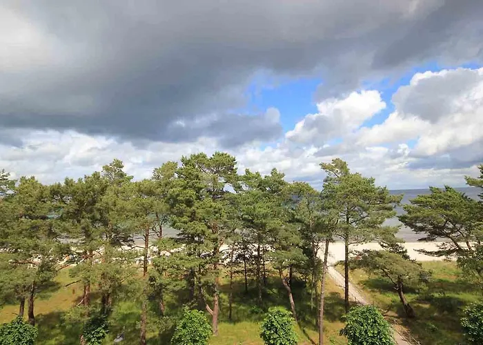 Haus&villa Strandidyll By Rujana * Binz
